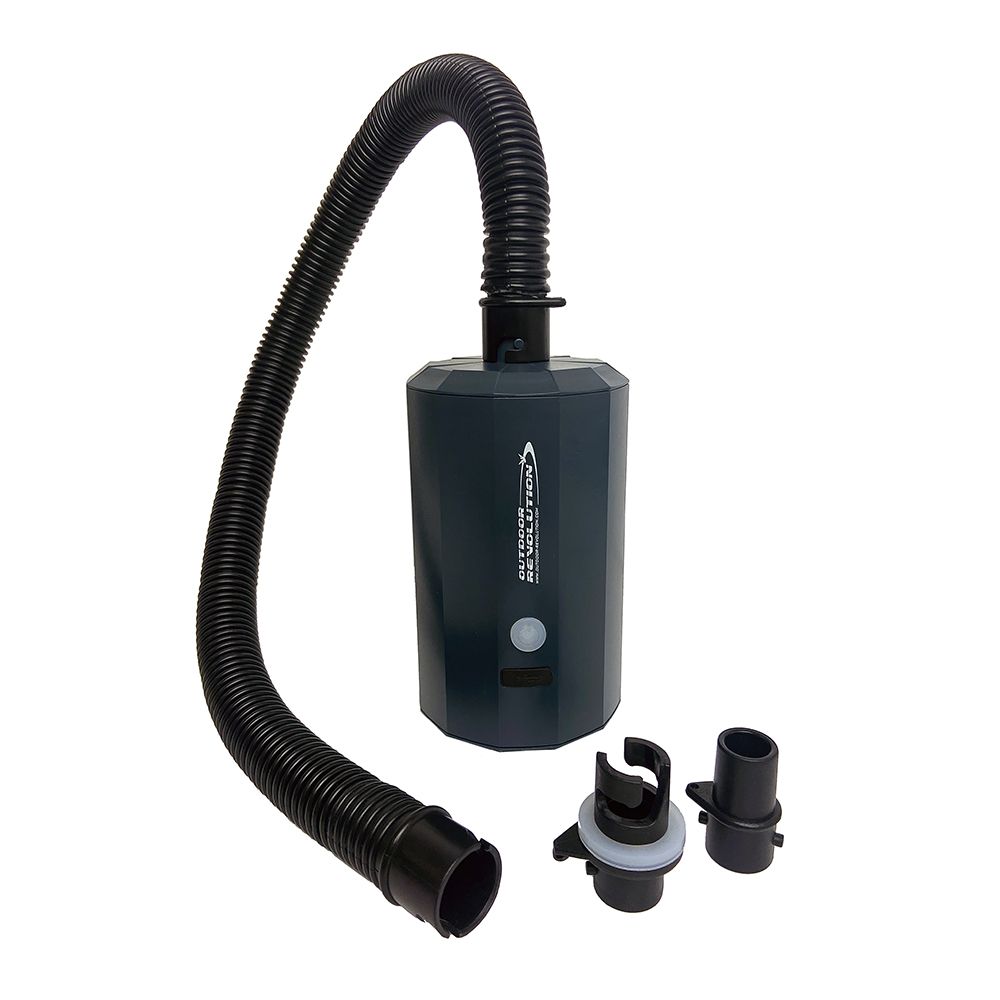 Outdoor Revolution Rechargeable Tube Pump