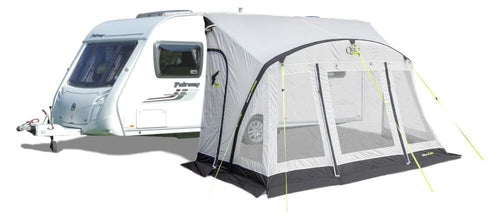 Quest Leisure Falcon Air 390 Inflatable Caravan Porch Awning