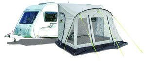 Quest Falcon 390 Poled Awning