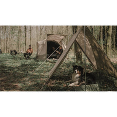 robens universal tarp Robens Windscreen Tarp