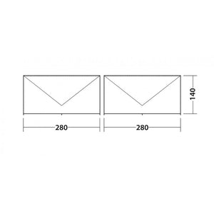 Robens Windscreen Tarp