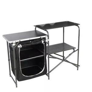 Royal Chef Aluminium Kitchen Stand & Larder