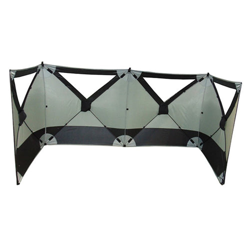 Quest Screen Shield Quad Vision Windbreak (with window)
