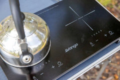 Vango Sizzle Double Induction Hob | Camping Induction Hob