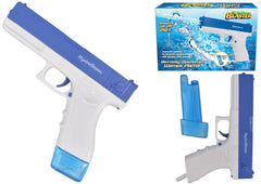 Kandy Toys Electric Water Gun With Rechargeable Battery