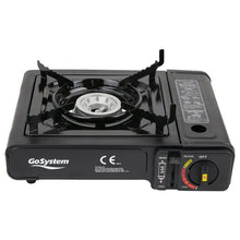 Go System Dynasty Compact II Single Burner Gas Stove