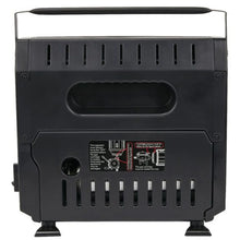 Dynasty Gas Heater With ODS System