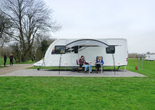 Vango Poled Sun Canopy for Caravan & Motorhomes 3M