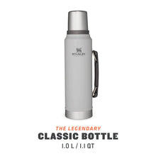 Stanley Classic Legendary Bottle | 1.0L Ash