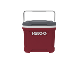 Igloo Latitude 16 Compact 15 Litre Cool Box - Red