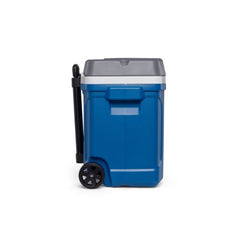 Igloo Latitude Quantum 30 Roller Wheeled Portable Cool Box - Blue