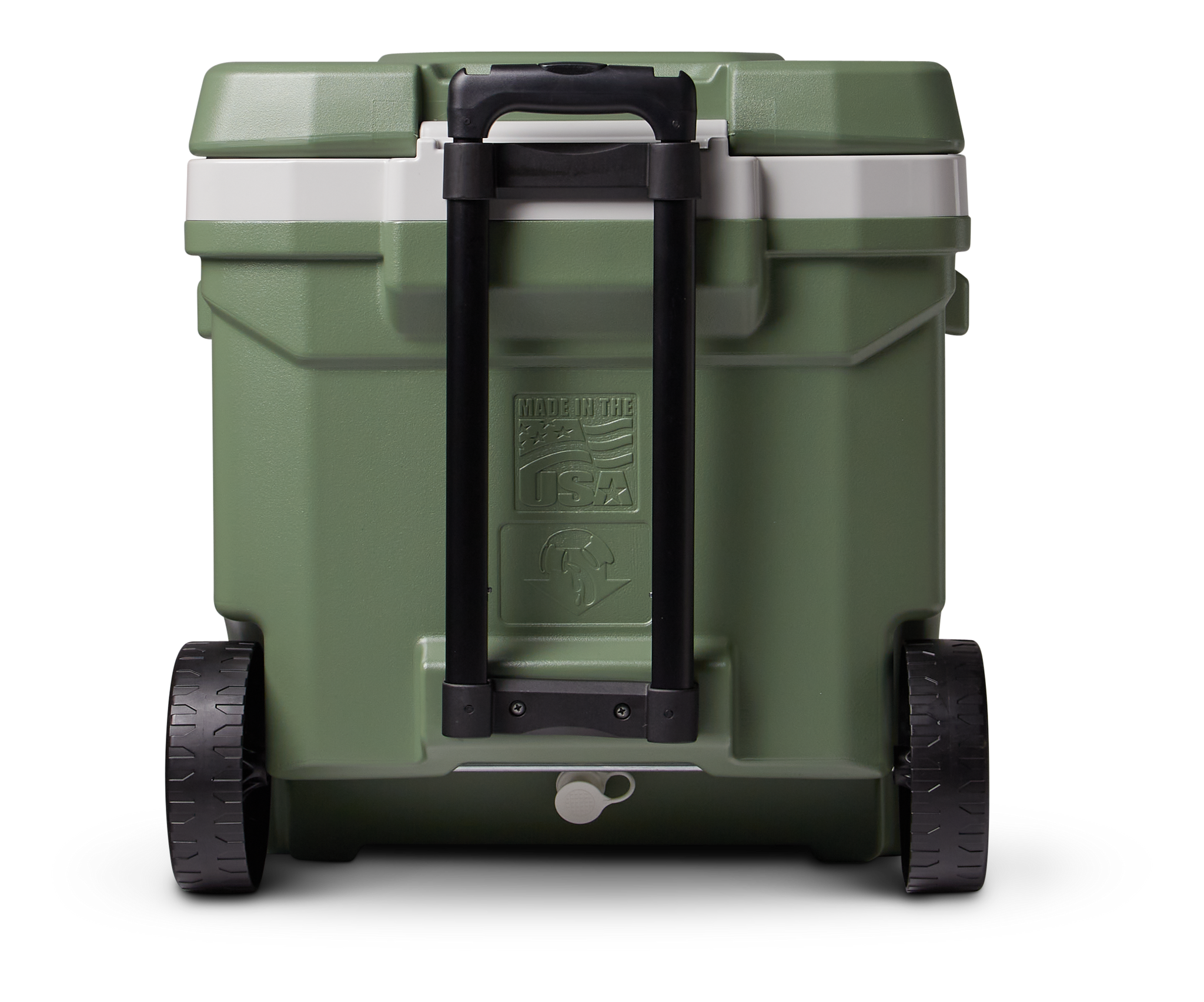 Igloo 60 2024 quart roller cooler