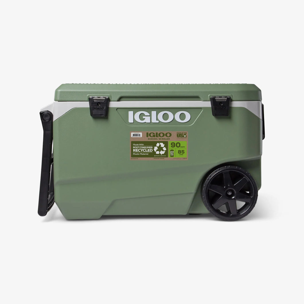 Igloo flip and hot sale tow 85 litre