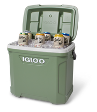 Igloo ECOCOOL Latitude 30 Qt Cooler