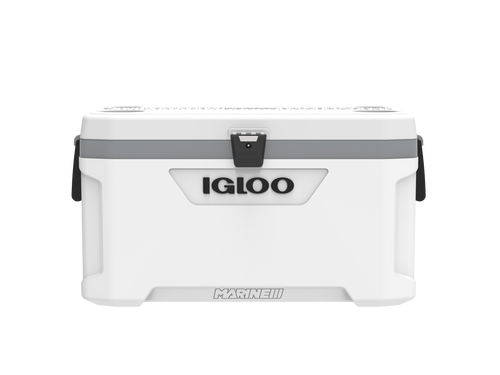 Igloo Marine Ultra 70QT Cool Box - White
