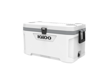 Igloo Marine Ultra 70QT Cool Box - White