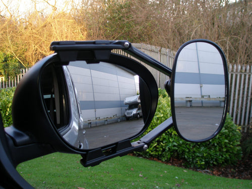 Milenco MGI Steady XL Towing Mirror
