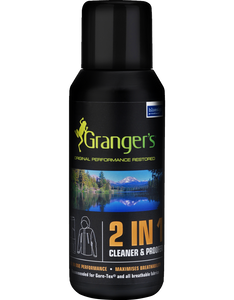 Grangers 2 in 1 Cleaner & Proofer 300ml Bottle