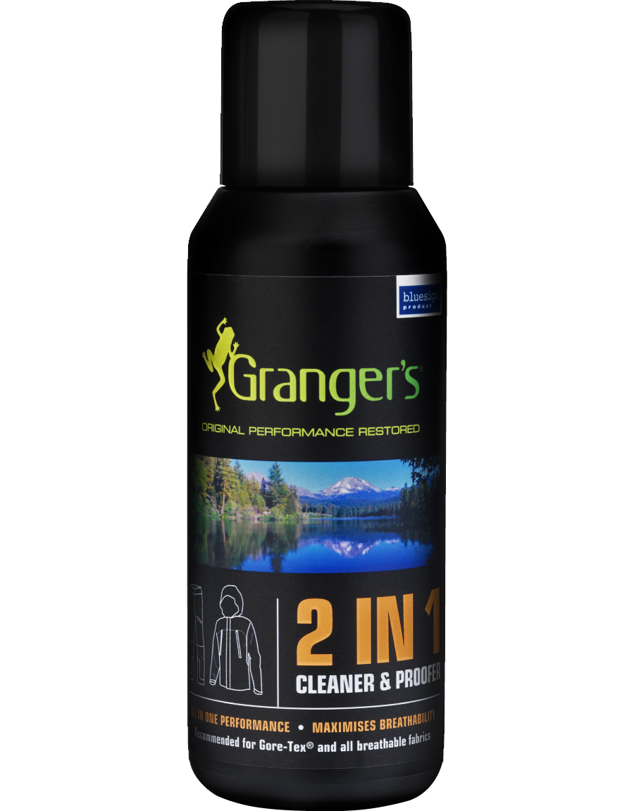 Grangers 2 in 1 Cleaner & Proofer 300ml Bottle