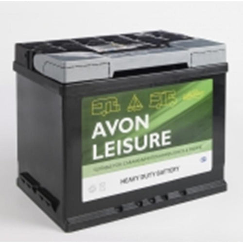 Avon 75Ah 12v Leisure Battery