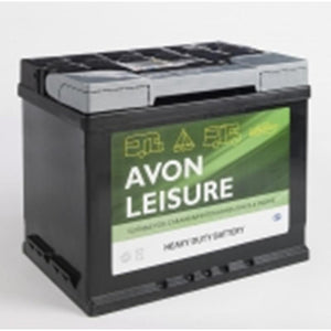 Avon 75Ah 12v Leisure Battery