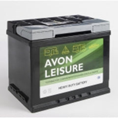 Avon 110Ah 12v Leisure Battery - Store Collection Only
