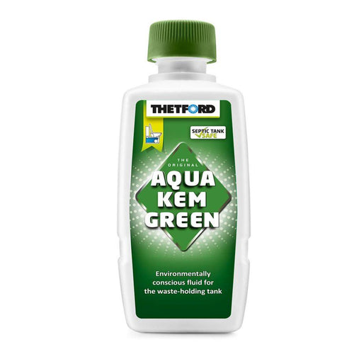 Thetford Aqua Kem Green Toilet Fluid