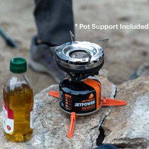 Jetboil MicroMo Cooking System - Carbon