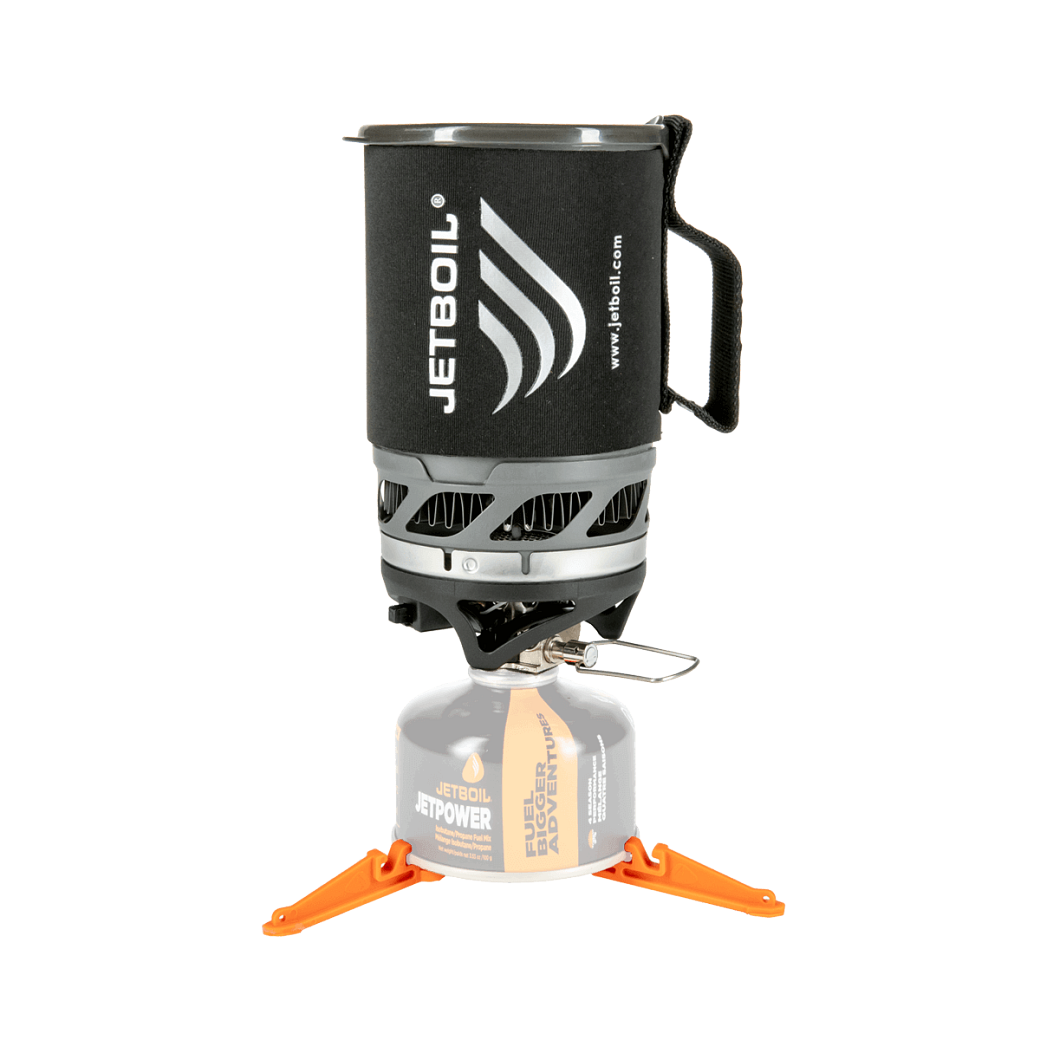 Jetboil MicroMo Cooking System - Carbon