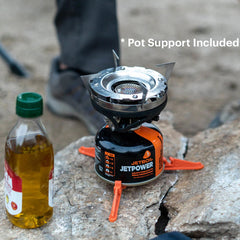 Jetboil MiniMo Cooking System - Carbon