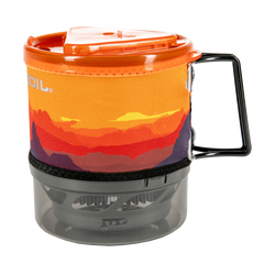 Jetboil MiniMo Cooking System - Sunset