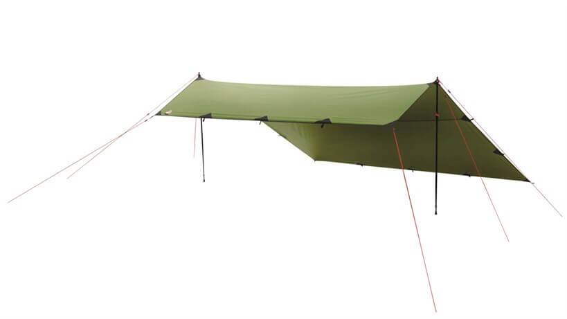 robens tarp test Robens Tarp 4 x 4m | Newquay Camping Shop | UK