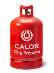 Calor 13kg Propane gas bottle