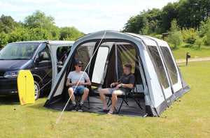 Outdoor Revolution Movelite T3E Low Drive Away Awning - Ex Show DISPLAY Up 5 Days