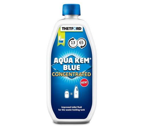 Thetford Aqua Kem Blue Concentrate (0.78L)