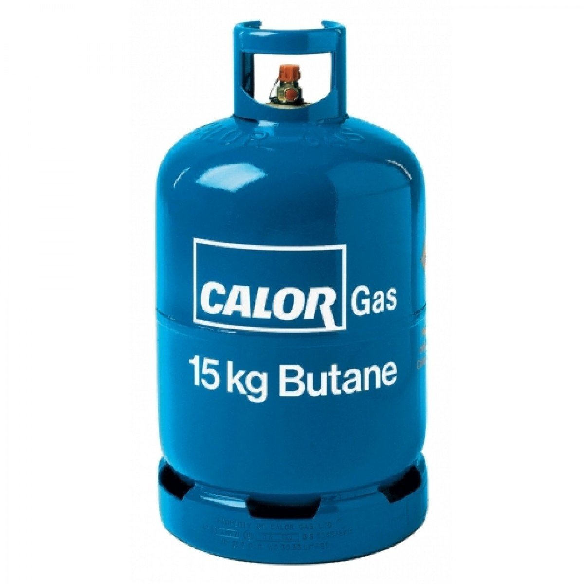 15kg Butane gas bottle Newquay Camping Shop