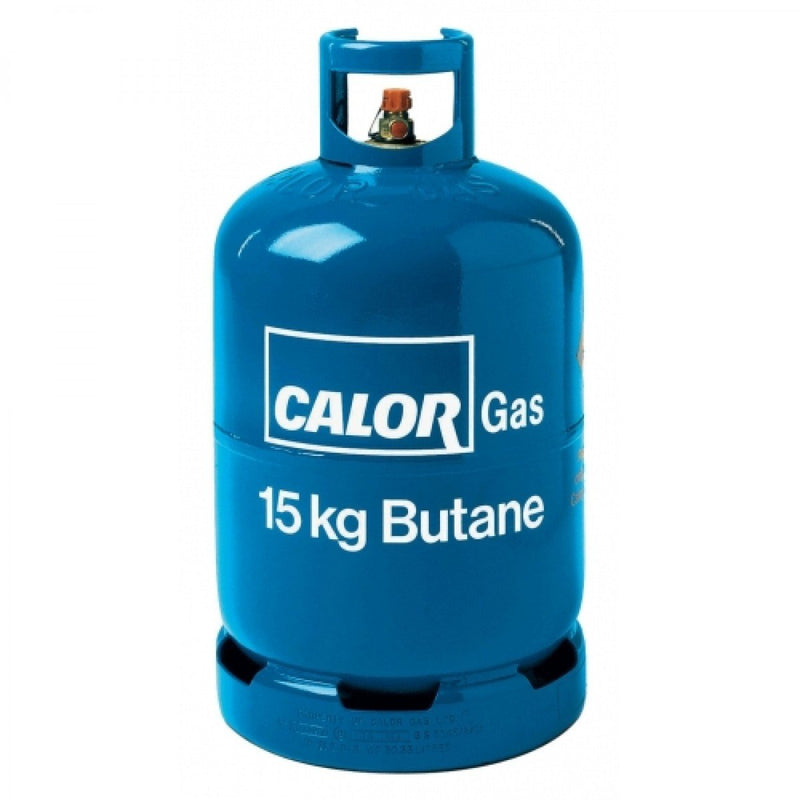 15kg Butane gas bottle| Newquay Camping Shop