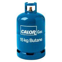15kg Calor Butane gas bottle Refill - IN STORE COLLECTION ONLY