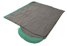 Outwell Campion Sleeping Bag Green