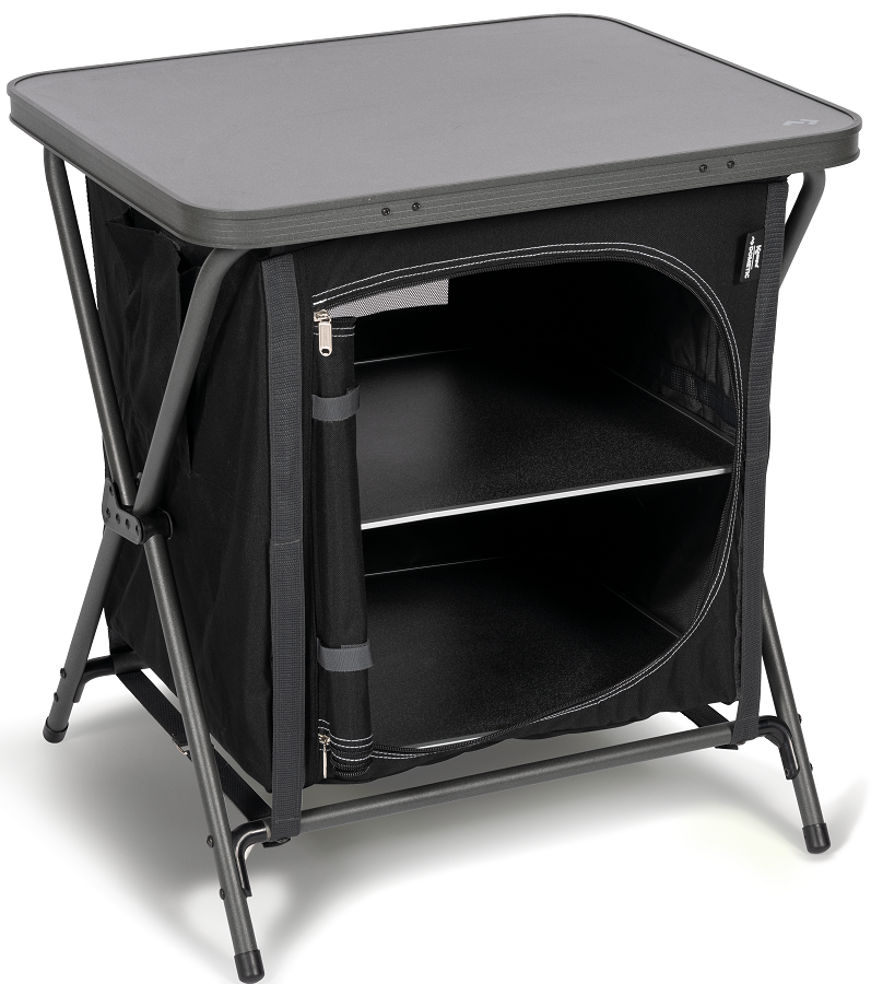 kampa dometic campingtisch Kampa Dometic Tilly Cupboard | Compact Camping Cupboard
