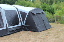 Outdoor Revolution Airedale 9DSE Tent With Footprint and Lounge Liner