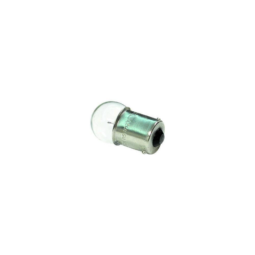 12V 15W 15mm - Single Contact Bulb  - W4