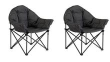 2 x Vango Titan 2 Oversized Chairs (Excalibur)