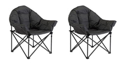 2 x Vango Titan 2 Oversized Chairs (Excalibur)