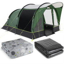 Kampa Brean 4 Poled Tent Package