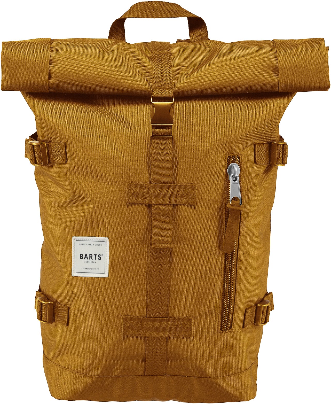 Barts Mountain Backpack Yellow Newquay Camping Barts Backpacks