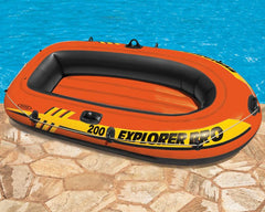 Intex Explorer Pro 100 Inflatable Boat