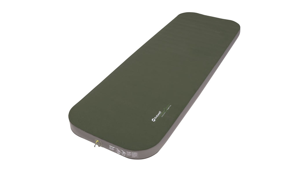Outwell Dreamhaven Single 7.5cm Self Inflating Mat