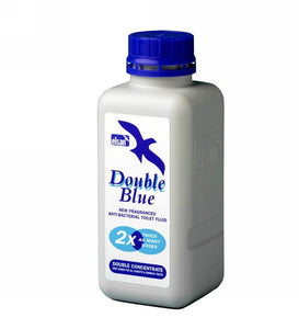 Elsan Double Toilet Fluid - Blue 400 ml