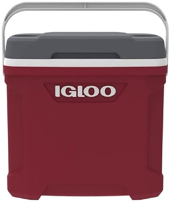 Igloo Latitude 30Qt Red Cool box